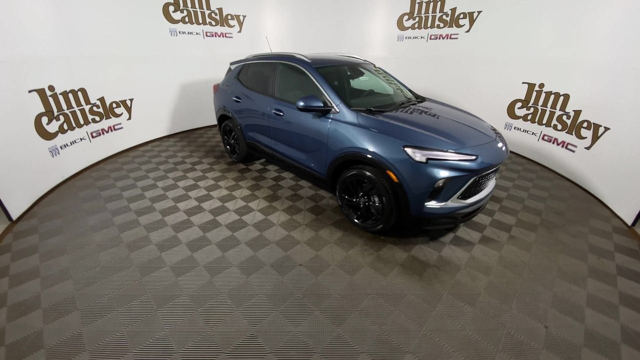 2026 Buick Encore GX Sport Touring