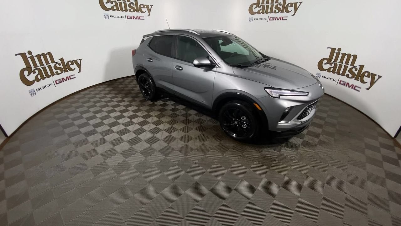 2026 Buick Encore GX Sport Touring