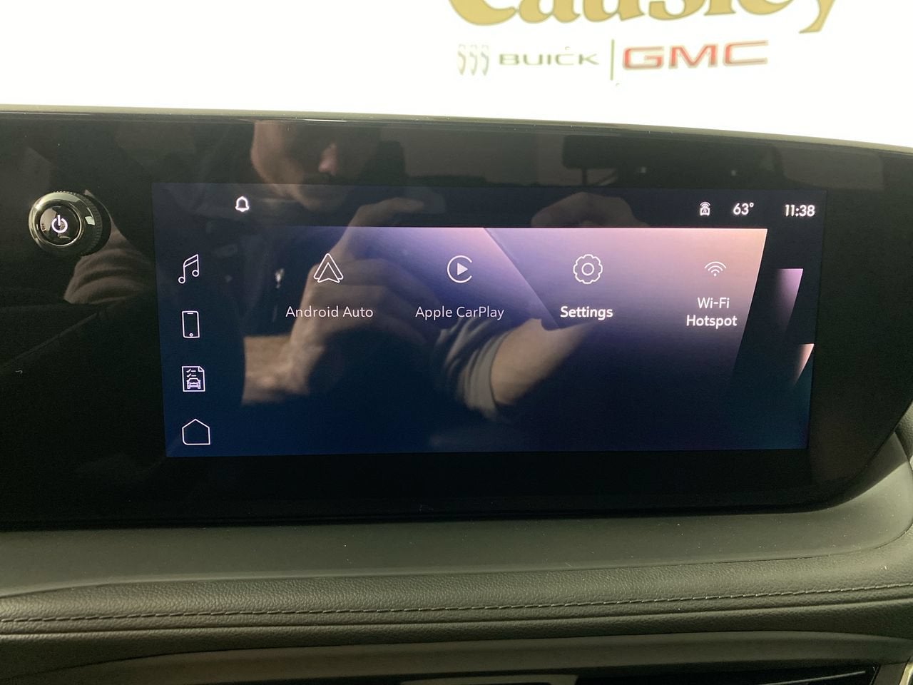 2026 Buick Encore GX Sport Touring