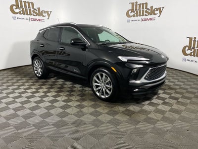 2024 Buick Encore GX Avenir