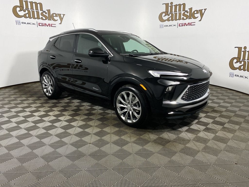 2024 Buick Encore GX Avenir