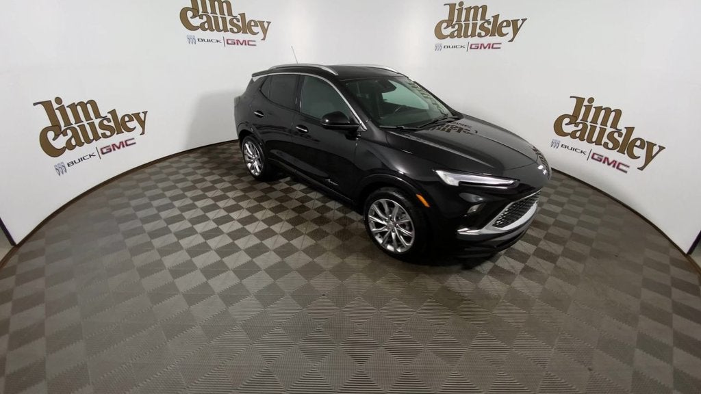 2024 Buick Encore GX Avenir