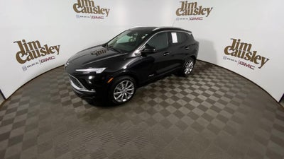 2024 Buick Encore GX Avenir