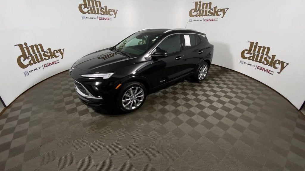 2024 Buick Encore GX Avenir