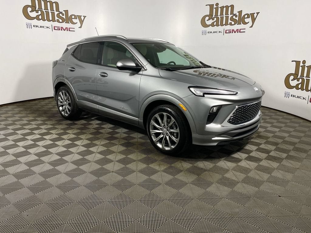 2024 Buick Encore GX Avenir