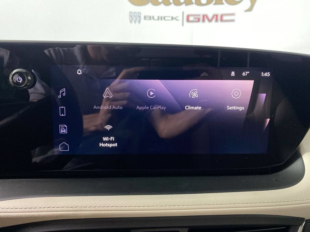 2024 Buick Encore GX Avenir
