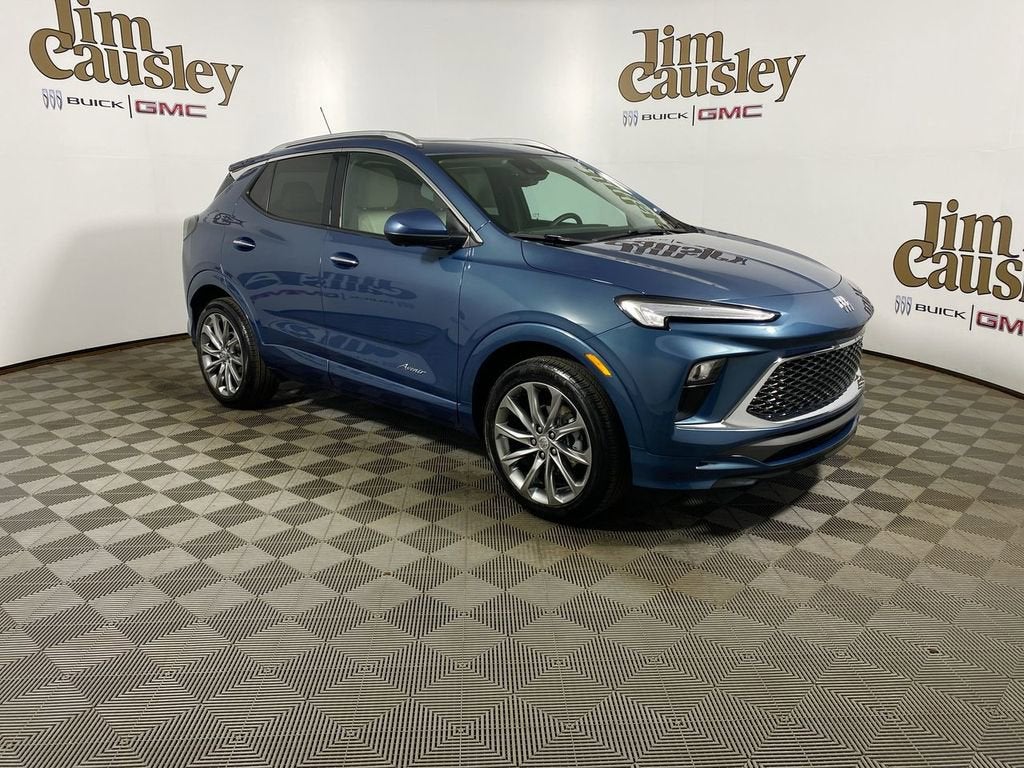 2024 Buick Encore GX Avenir