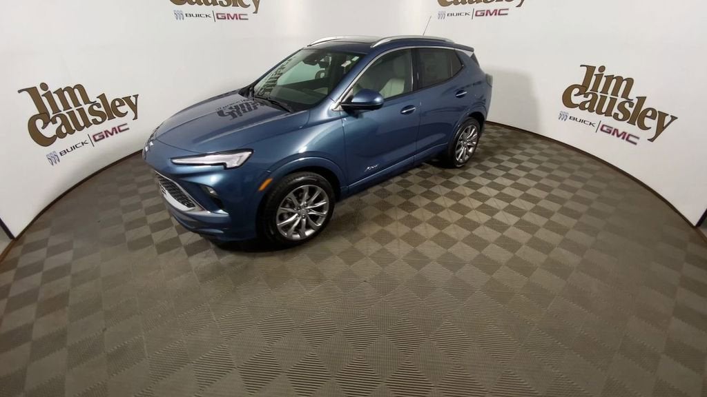 2024 Buick Encore GX Avenir