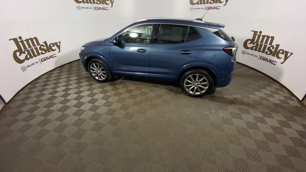 2024 Buick Encore GX Avenir