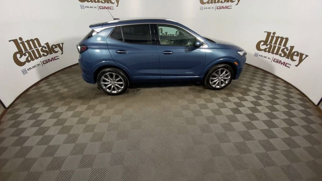 2024 Buick Encore GX Avenir