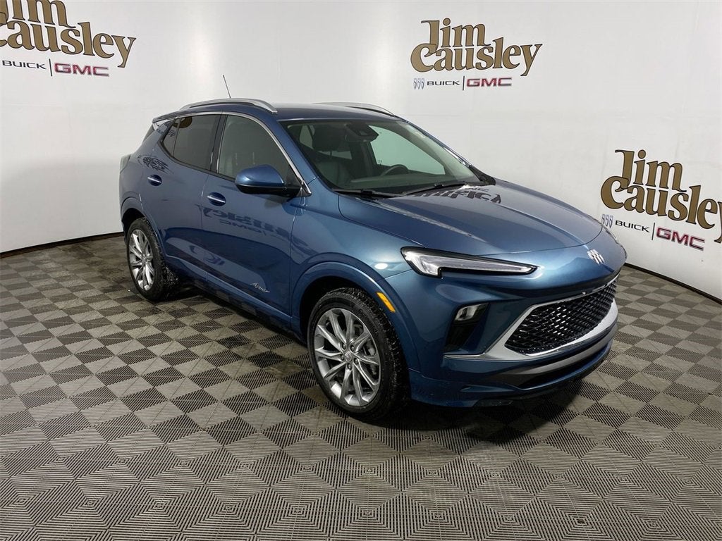2024 Buick Encore GX Avenir