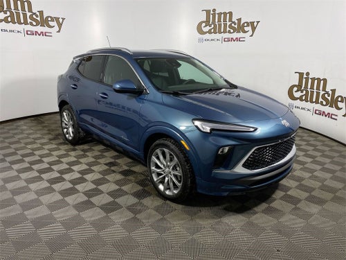 2024 Buick Encore GX Avenir