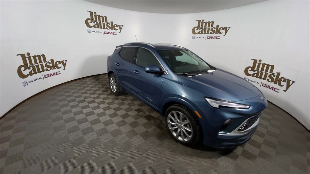 2024 Buick Encore GX Avenir
