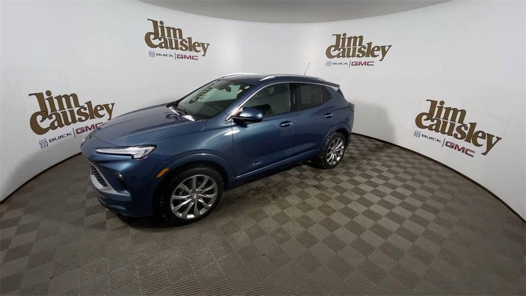 2024 Buick Encore GX Avenir