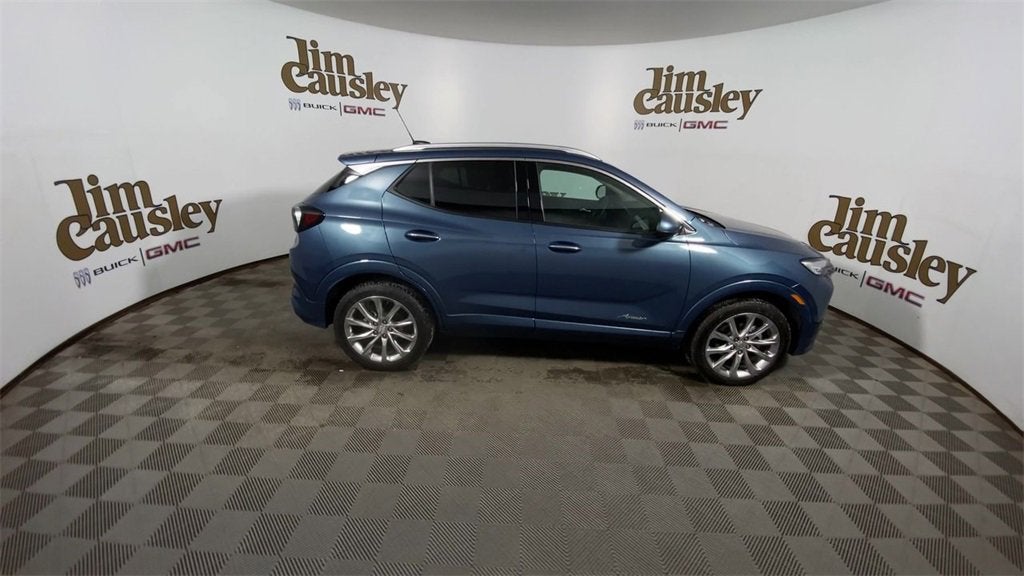 2024 Buick Encore GX Avenir