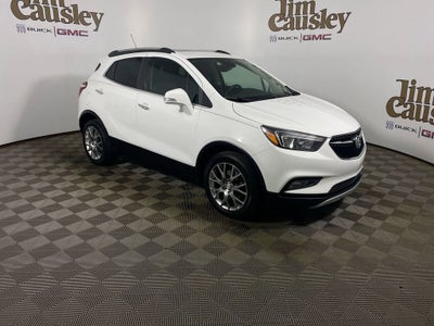 2017 Buick Encore Sport Touring