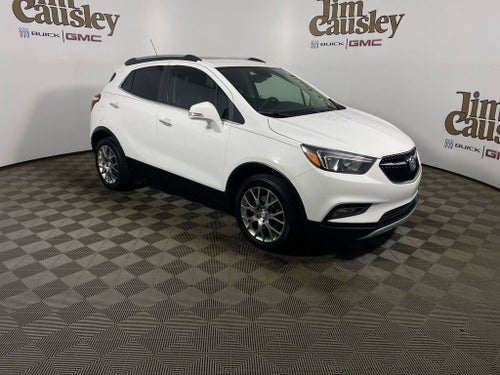 2017 Buick Encore Sport Touring