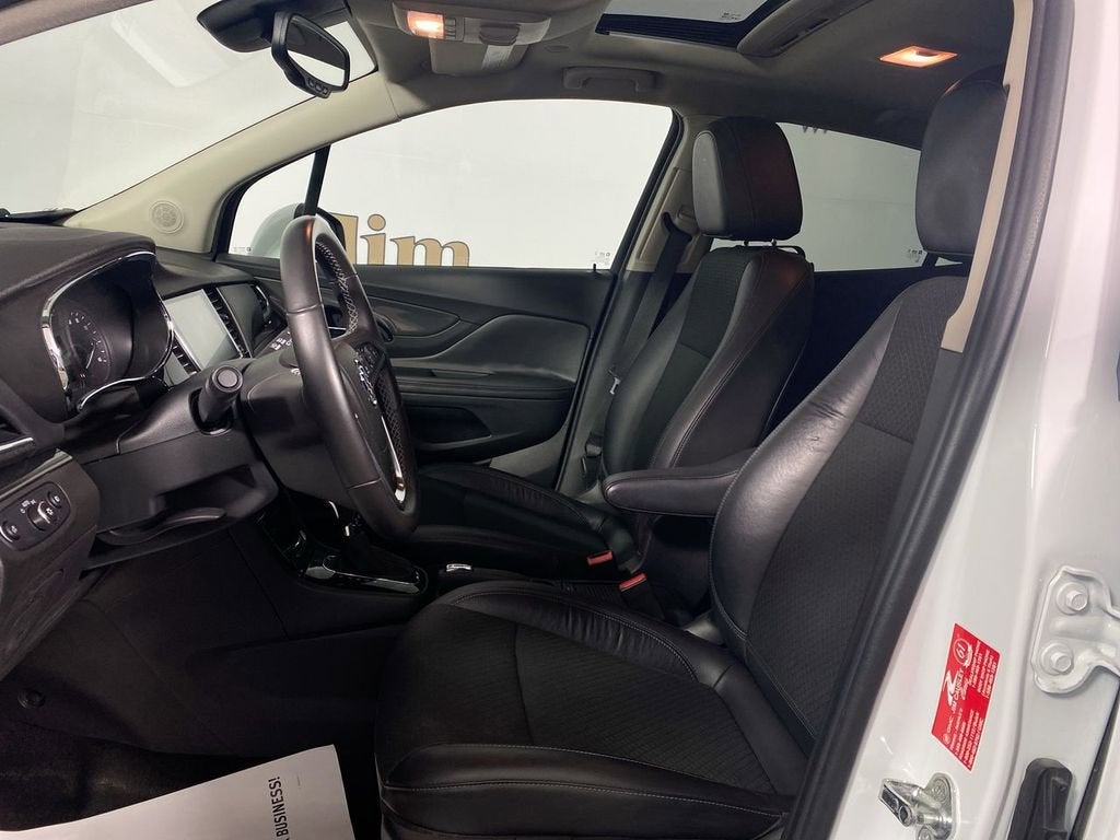 2017 Buick Encore Sport Touring