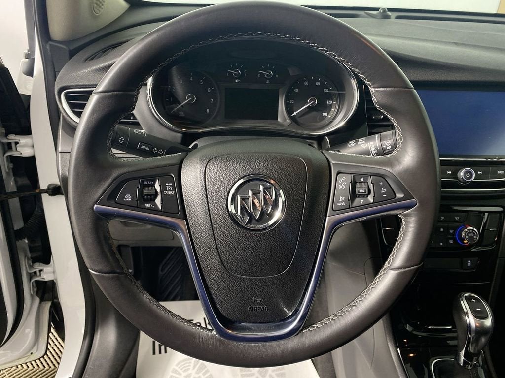 2017 Buick Encore Sport Touring