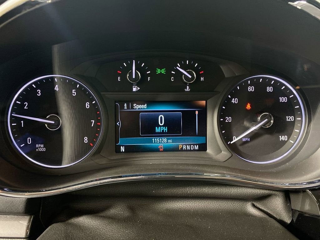 2017 Buick Encore Sport Touring