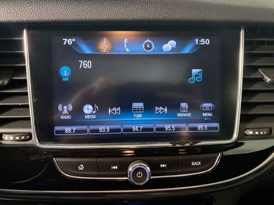 2017 Buick Encore Sport Touring