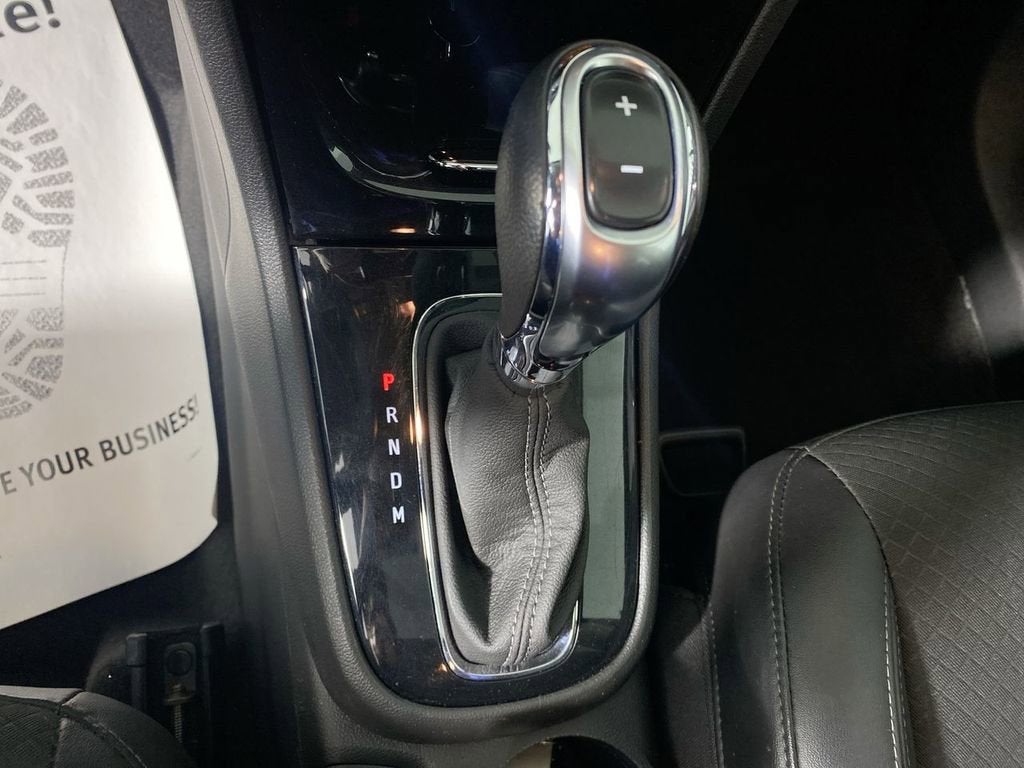 2017 Buick Encore Sport Touring