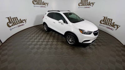 2017 Buick Encore Sport Touring