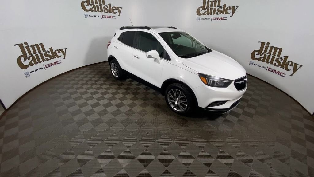 2017 Buick Encore Sport Touring