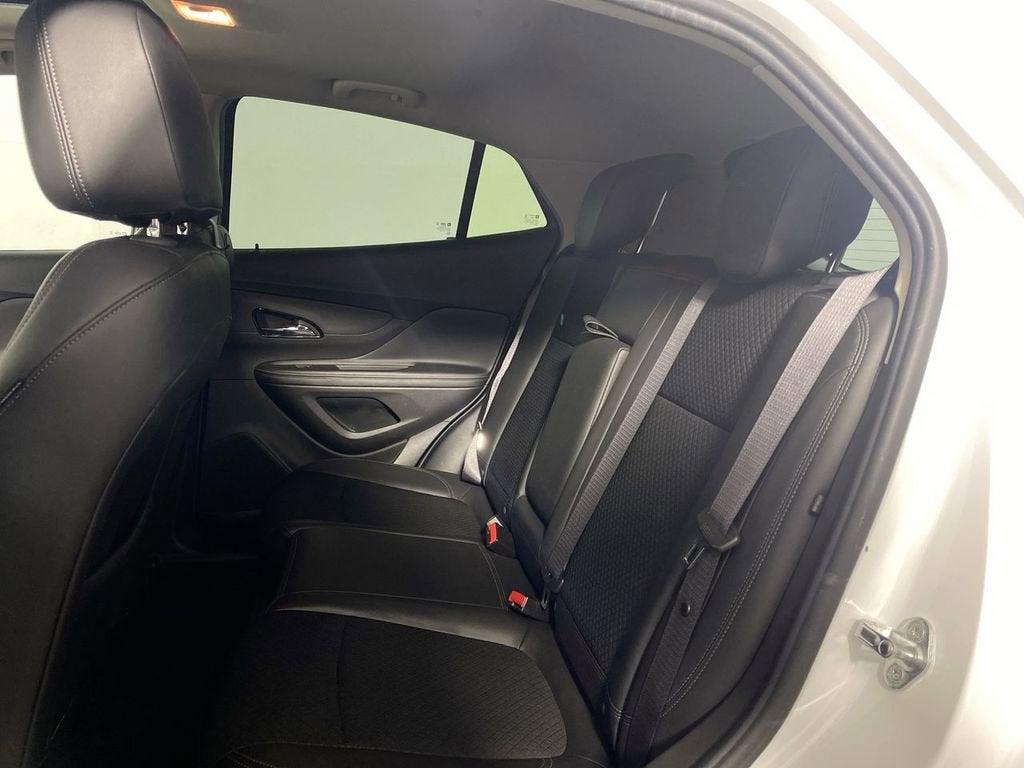 2017 Buick Encore Sport Touring