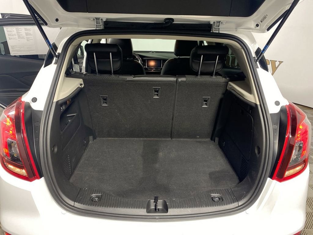 2017 Buick Encore Sport Touring