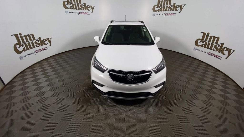 2017 Buick Encore Sport Touring