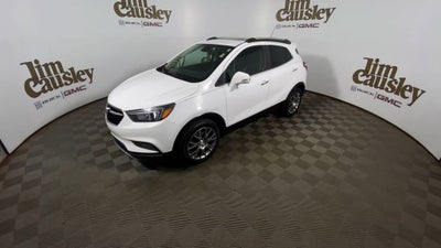 2017 Buick Encore Sport Touring