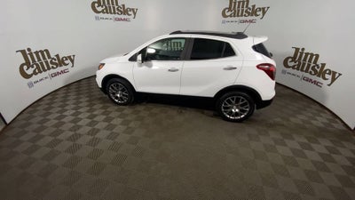 2017 Buick Encore Sport Touring