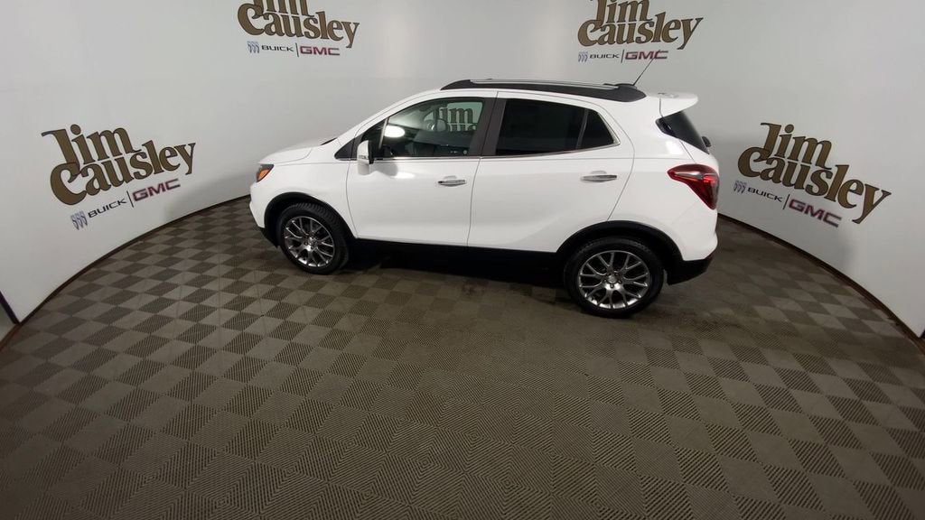 2017 Buick Encore Sport Touring
