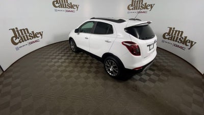 2017 Buick Encore Sport Touring