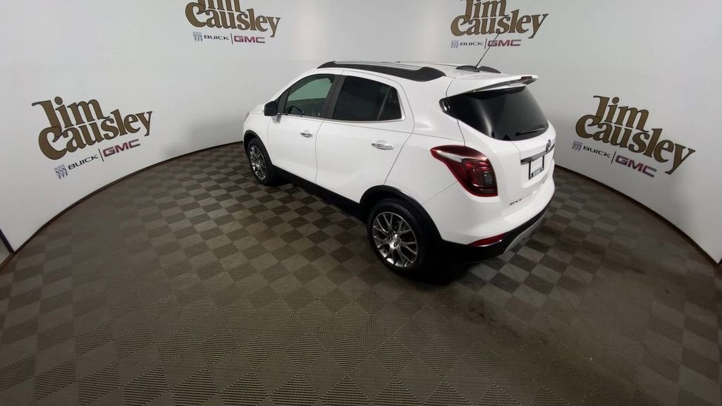 2017 Buick Encore Sport Touring