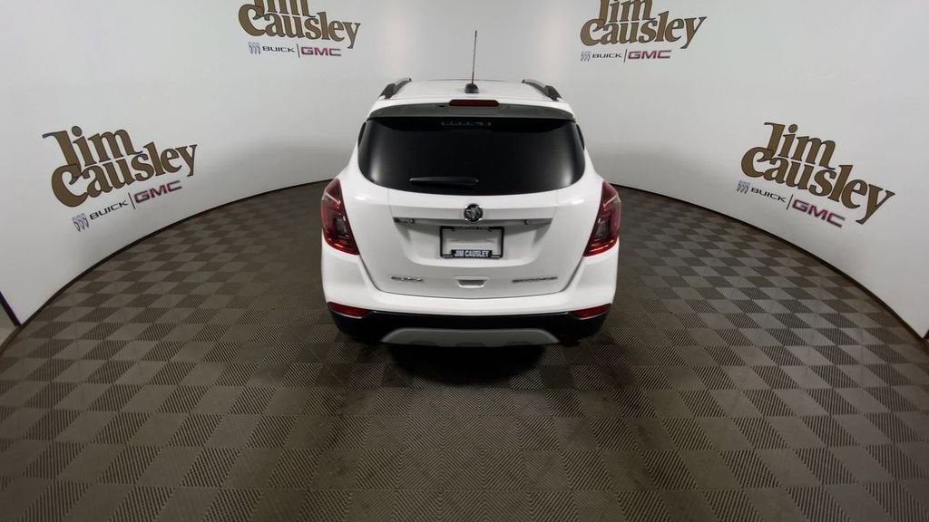 2017 Buick Encore Sport Touring
