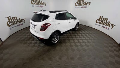 2017 Buick Encore Sport Touring