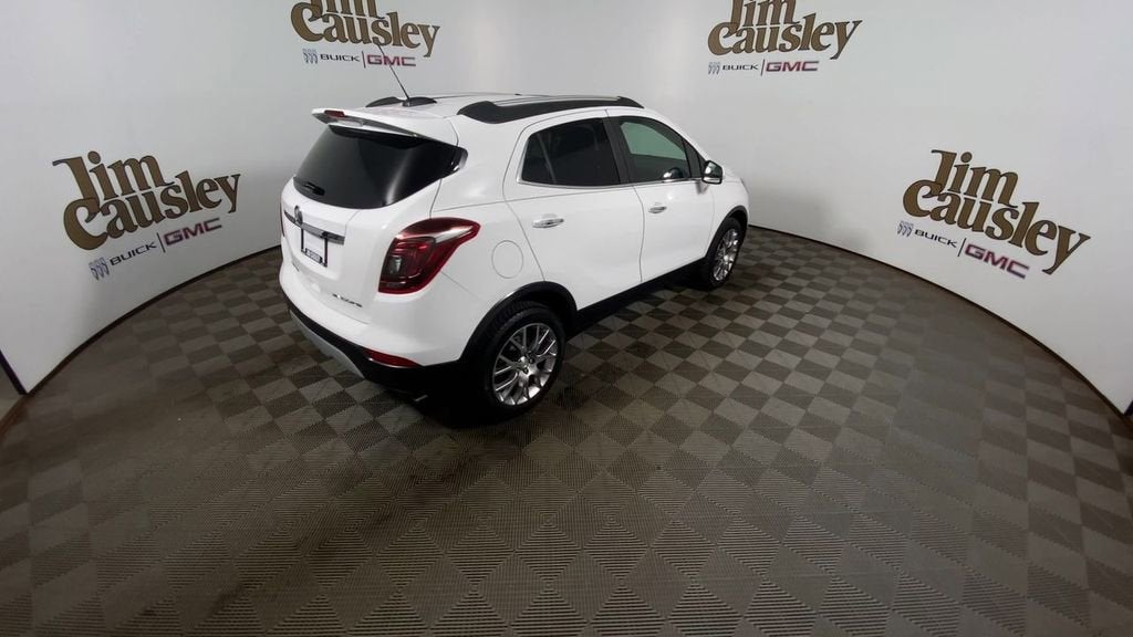 2017 Buick Encore Sport Touring