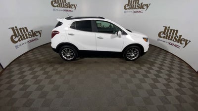 2017 Buick Encore Sport Touring