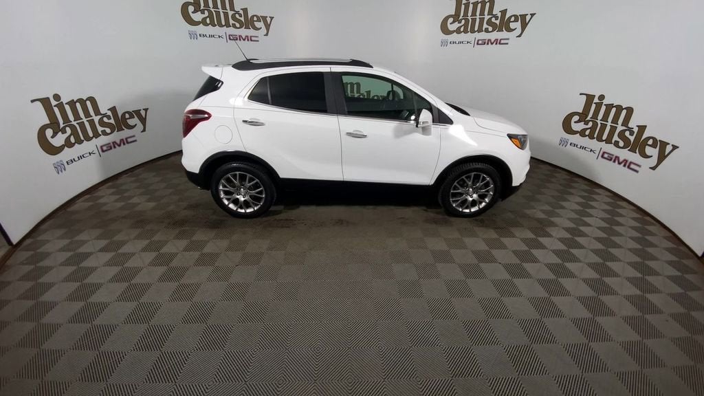 2017 Buick Encore Sport Touring