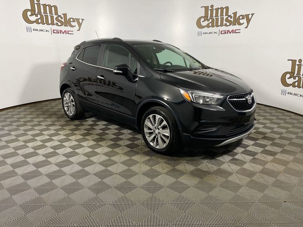 2019 Buick Encore Preferred's photo