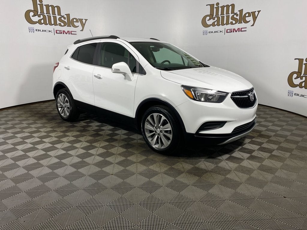2019 Buick Encore