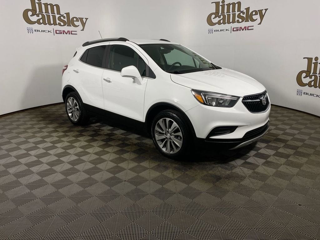 2020 Buick Encore