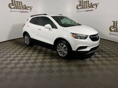 2020 Buick Encore Preferred
