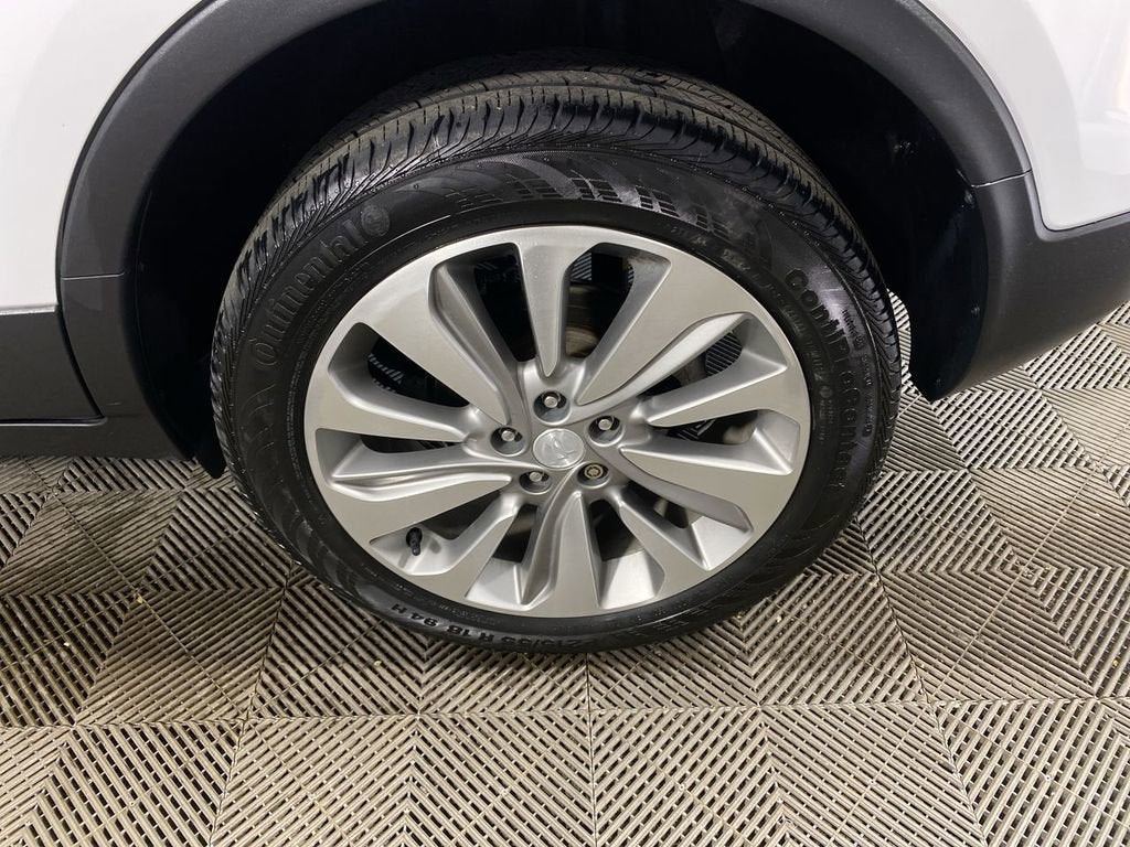 2020 Buick Encore Preferred