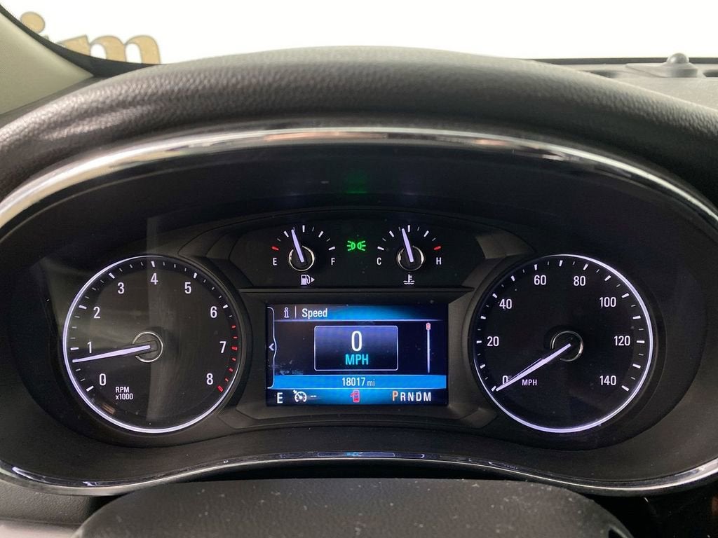 2020 Buick Encore Preferred