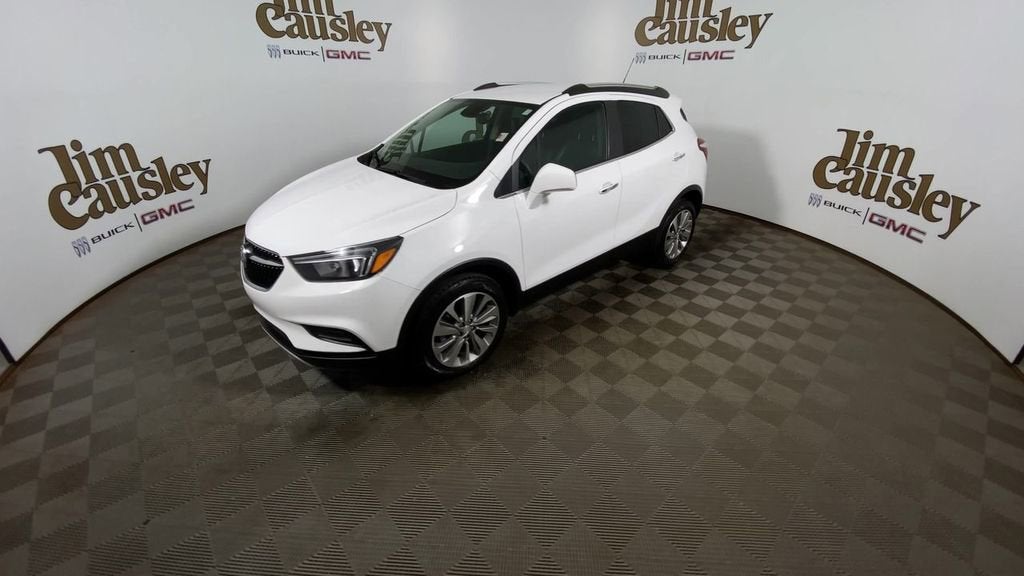 2020 Buick Encore Preferred