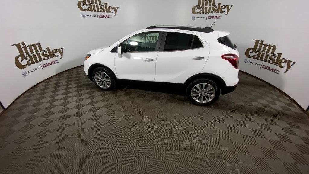 2020 Buick Encore Preferred