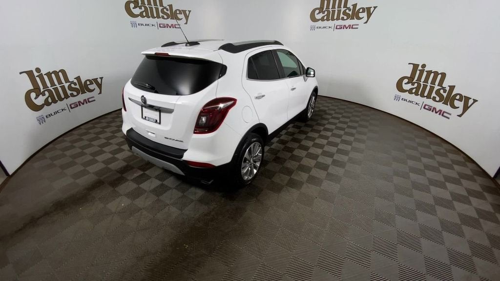 2020 Buick Encore Preferred